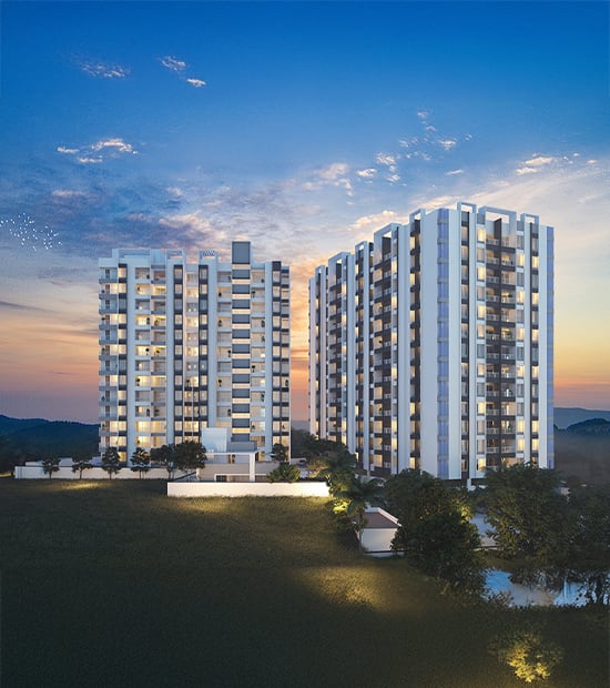 Yash Nivaan Tower