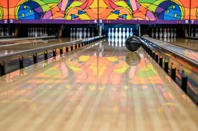 Brigade Savia bowling alley amenity