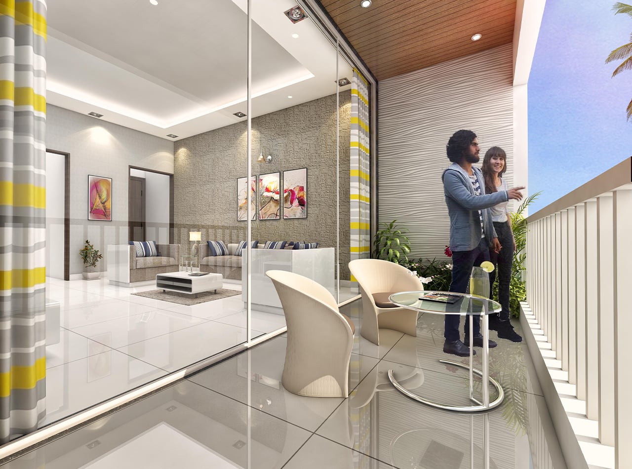 Vastu-Compliant Residences